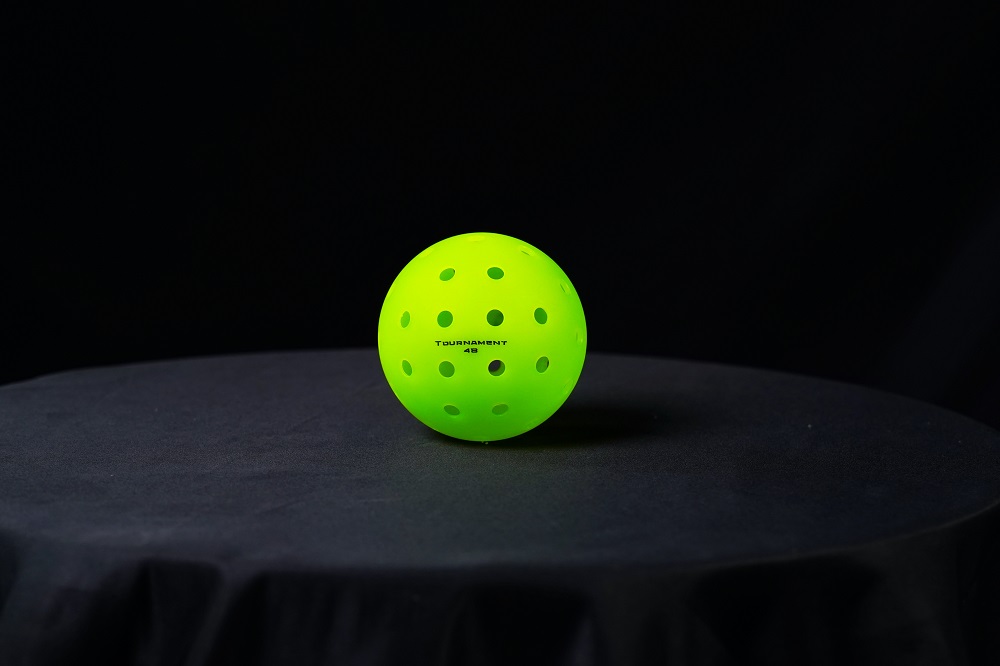 Quả Bóng Pickleball Spinx Tournament 48 Chính Hãng - Độ Bền Ổn Định - 48 Lỗ - Đường Bay Chuẩn - Cảm Giác Đánh Chắc Tay